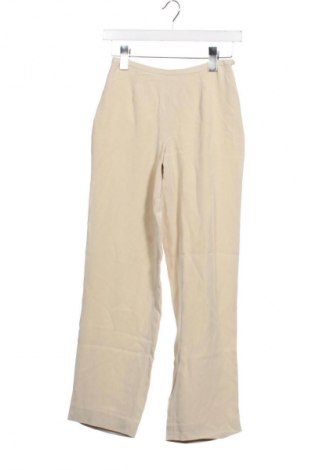 Dámské kalhoty  Unbranded, Velikost XXS, Barva Béžová, Cena  425,00 Kč
