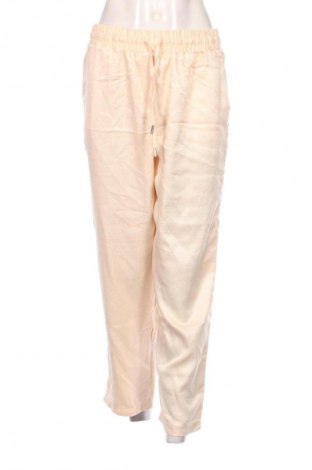 Damenhose Unbranded, Größe L, Farbe Beige, Preis 23,59 €