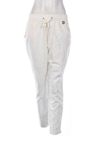 Dámské kalhoty  Unbranded, Velikost L, Barva Krémová, Cena  425,00 Kč