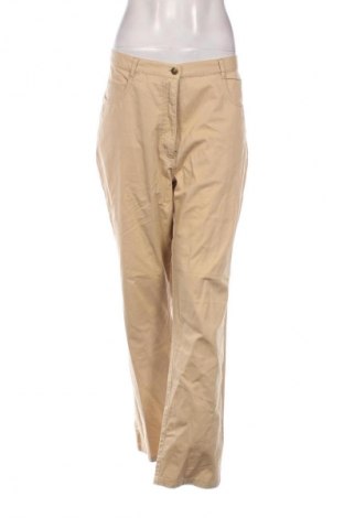 Damenhose Unbranded, Größe XL, Farbe Beige, Preis € 27,68