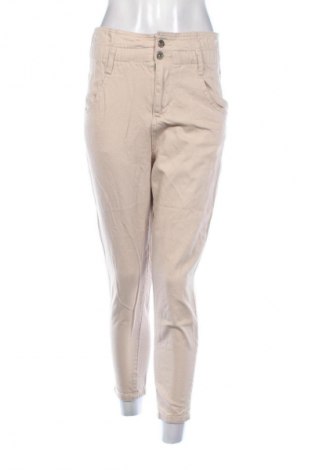 Γυναικείο παντελόνι Unbranded, Μέγεθος S, Χρώμα  Μπέζ, Τιμή 15,00 €