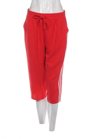 Γυναικείο παντελόνι Unbranded, Μέγεθος XL, Χρώμα Κόκκινο, Τιμή 19,95 €