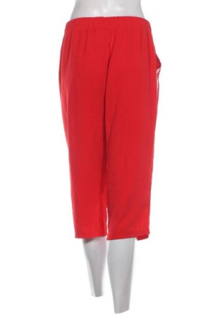 Γυναικείο παντελόνι Unbranded, Μέγεθος XL, Χρώμα Κόκκινο, Τιμή 19,95 €