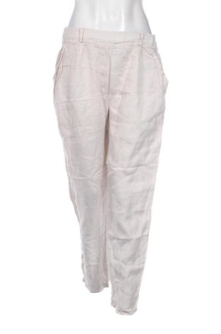 Γυναικείο παντελόνι Unbranded, Μέγεθος L, Χρώμα  Μπέζ, Τιμή 15,00 €