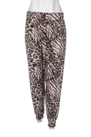 Γυναικείο παντελόνι Unbranded, Μέγεθος XL, Χρώμα Πολύχρωμο, Τιμή 15,00 €