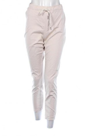 Дамски панталон Unbranded, Размер XL, Цвят Бежов, Цена 15,00 €