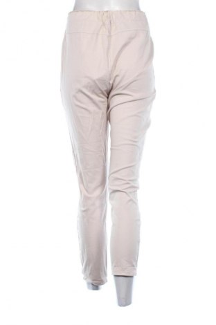 Дамски панталон Unbranded, Размер XL, Цвят Бежов, Цена 15,00 €