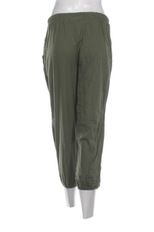 Γυναικείο παντελόνι Unbranded, Μέγεθος L, Χρώμα Πράσινο, Τιμή 15,00 €