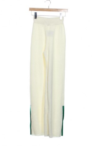 Γυναικείο παντελόνι Unbranded, Μέγεθος XS, Χρώμα Λευκό, Τιμή 15,00 €