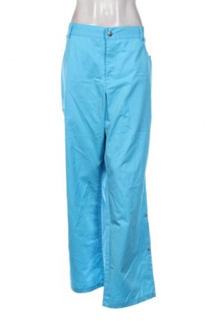 Γυναικείο παντελόνι Unbranded, Μέγεθος XXL, Χρώμα Μπλέ, Τιμή 13,99 €