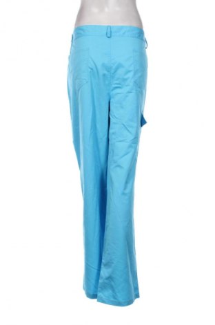 Γυναικείο παντελόνι Unbranded, Μέγεθος XXL, Χρώμα Μπλέ, Τιμή 13,99 €