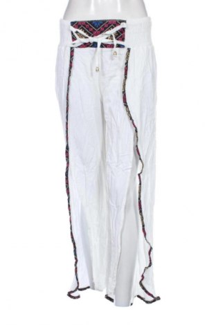 Női nadrág Unbranded, Méret M, Szín Fehér, Ár 6 198 Ft