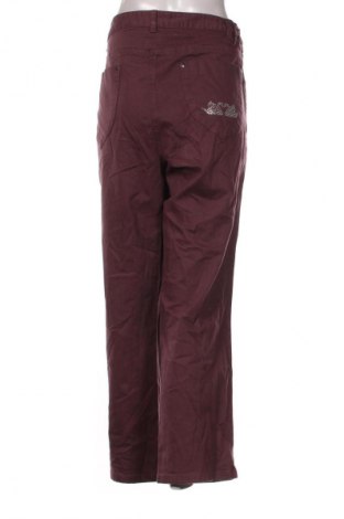 Damenhose Unbranded, Größe XXL, Farbe Lila, Preis € 13,99