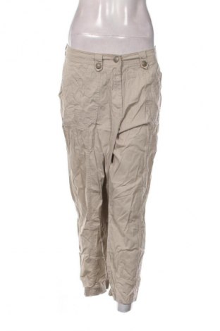 Γυναικείο παντελόνι Unbranded, Μέγεθος XL, Χρώμα  Μπέζ, Τιμή 7,99 €