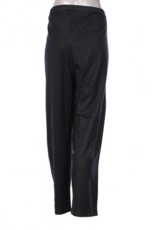 Γυναικείο παντελόνι Unbranded, Μέγεθος 4XL, Χρώμα Μπλέ, Τιμή 13,99 €