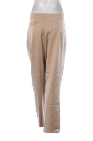 Dámske nohavice Unbranded, Veľkosť XL, Farba Béžová, Cena  14,77 €