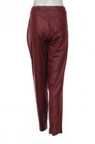 Dámské kalhoty  Unbranded, Velikost XXL, Barva Červená, Cena  349,00 Kč