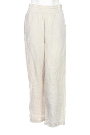 Damenhose Unbranded, Größe M, Farbe Ecru, Preis € 23,53