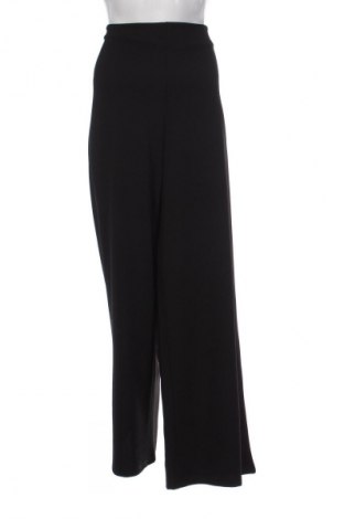 Γυναικείο παντελόνι Unbranded, Μέγεθος XXL, Χρώμα Μαύρο, Τιμή 11,99 €