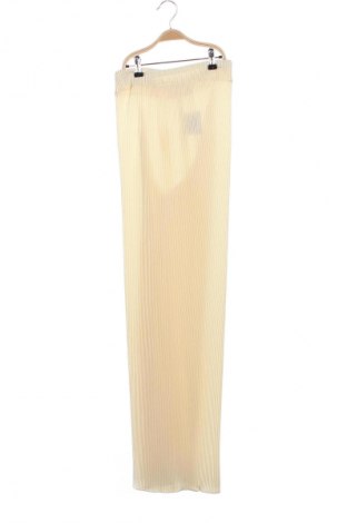 Dámske nohavice Unbranded, Veľkosť XXS, Farba Kremová, Cena  15,00 €