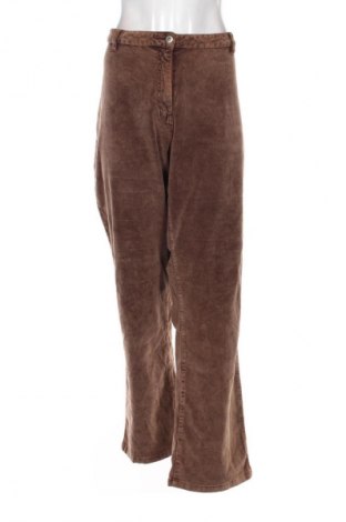Дамски панталон Unbranded, Размер XXL, Цвят Кафяв, Цена 10,73 €
