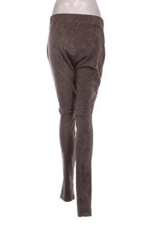 Дамски панталон Unbranded, Размер XL, Цвят Сив, Цена 7,66 €