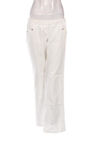 Damenhose Unbranded, Größe L, Farbe Ecru, Preis € 15,00