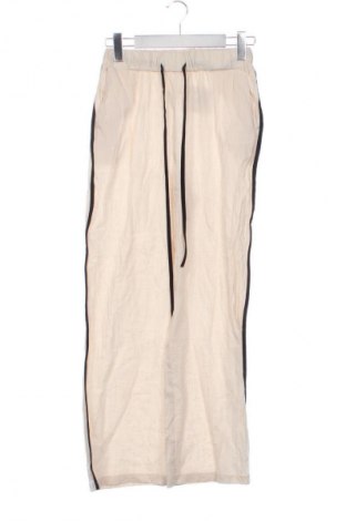 Női nadrág Unbranded, Méret XS, Szín Ekrü
, Ár 6 123 Ft