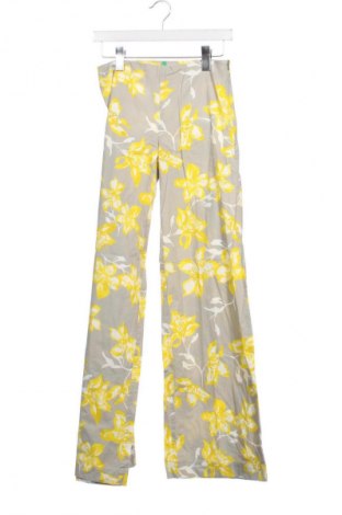 Γυναικείο παντελόνι United Colors Of Benetton, Μέγεθος S, Χρώμα Πολύχρωμο, Τιμή 21,00 €