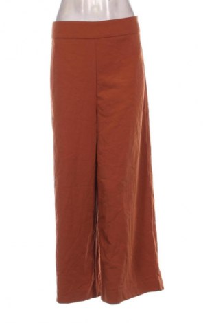Γυναικείο παντελόνι United Colors Of Benetton, Μέγεθος XL, Χρώμα Καφέ, Τιμή 14,99 €