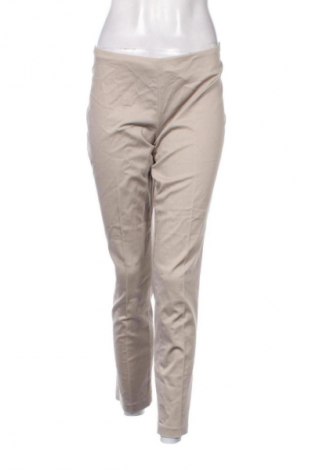 Damenhose United Colors Of Benetton, Größe L, Farbe Beige, Preis € 21,00