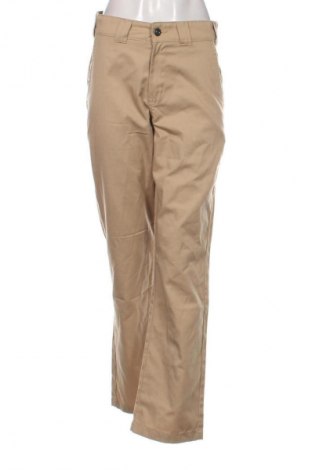 Дамски панталон Urban Classics, Размер L, Цвят Бежов, Цена 17,00 €