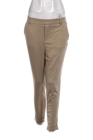 Γυναικείο παντελόνι Vero Moda, Μέγεθος S, Χρώμα  Μπέζ, Τιμή 6,99 €