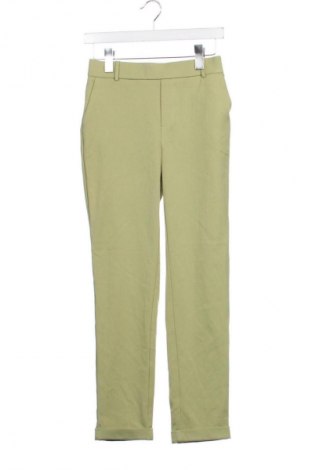 Dámské kalhoty  Vero Moda, Velikost XS, Barva Zelená, Cena  339,00 Kč