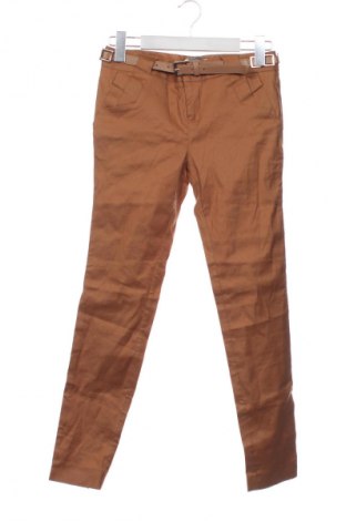 Γυναικείο παντελόνι Vero Moda, Μέγεθος XS, Χρώμα Καφέ, Τιμή 13,81 €