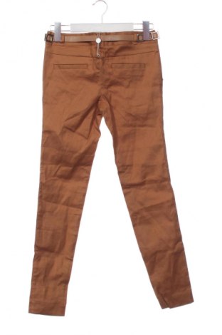 Γυναικείο παντελόνι Vero Moda, Μέγεθος XS, Χρώμα Καφέ, Τιμή 13,81 €