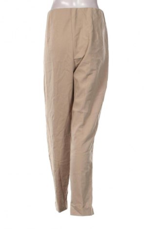Női nadrág Vero Moda, Méret XXL, Szín Bézs, Ár 5 319 Ft