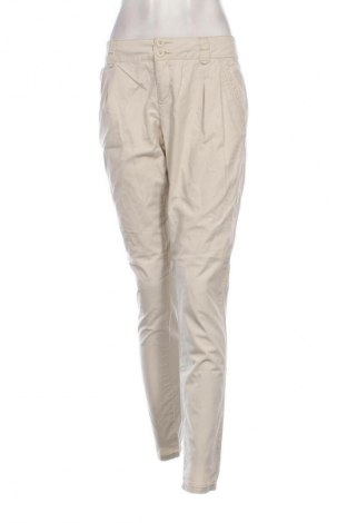 Дамски панталон Vero Moda, Размер M, Цвят Бежов, Цена 14,00 €