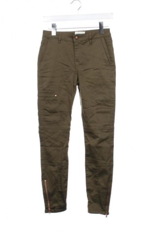 Damenhose Vero Moda, Größe S, Farbe Grün, Preis € 8,99