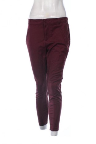 Damenhose Vero Moda, Größe M, Farbe Rot, Preis € 8,99