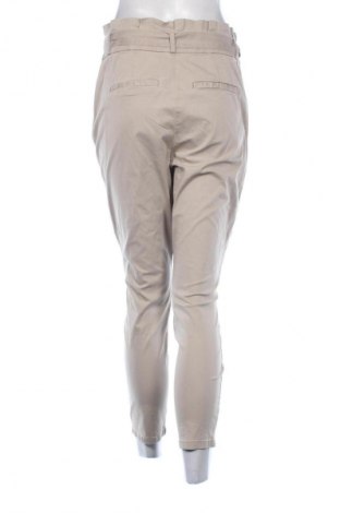 Damenhose Vero Moda, Größe L, Farbe Beige, Preis € 13,79