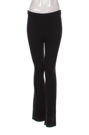 Γυναικείο παντελόνι Weekday, Μέγεθος L, Χρώμα Μαύρο, Τιμή 21,00 €