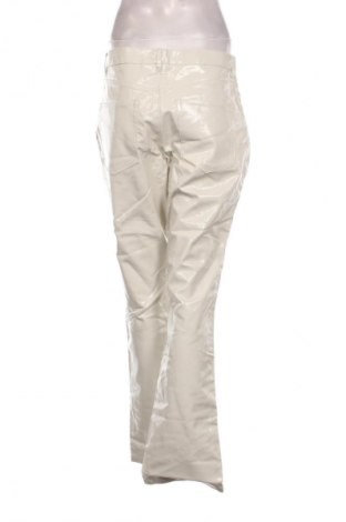 Дамски панталон Weekday, Размер L, Цвят Бял, Цена 10,73 €