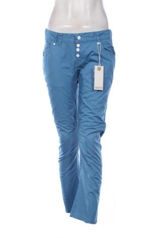 Női nadrág Xboyz, Méret L, Szín Kék, Ár 9 917 Ft