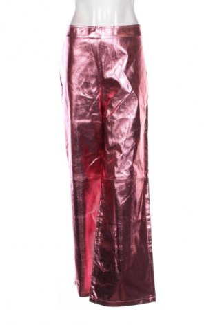 Дамски панталон YDENCE, Размер XL, Цвят Розов, Цена 11,75 €