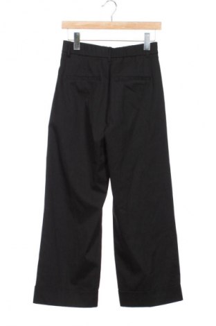 Damenhose Zara, Größe XS, Farbe Schwarz, Preis 17,99 €