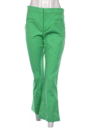 Damenhose Zara, Größe L, Farbe Grün, Preis € 13,80