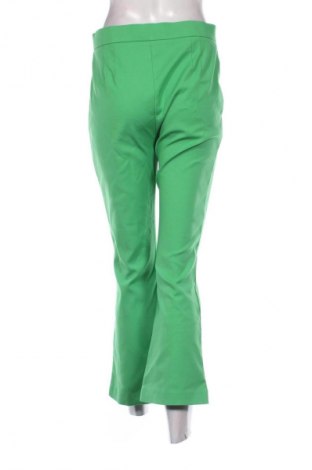 Damenhose Zara, Größe L, Farbe Grün, Preis € 13,80