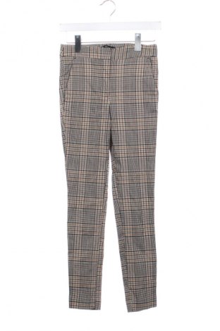 Γυναικείο παντελόνι Zara, Μέγεθος XS, Χρώμα Πολύχρωμο, Τιμή 11,99 €