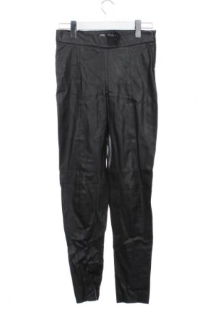 Дамски панталон Zara, Размер XS, Цвят Черен, Цена 10,22 €